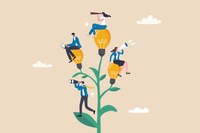 Two short-term postdoctoral fellows