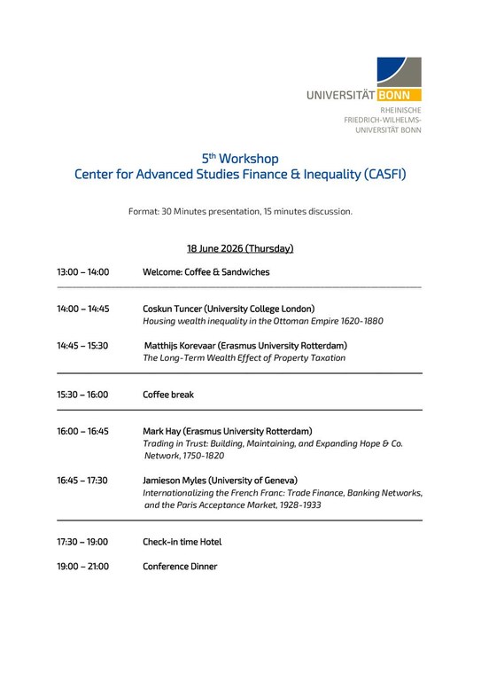 Schedule 5th CASFI Workshop June 18-19, 2026.pdf