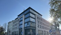 CASFI Gebäude