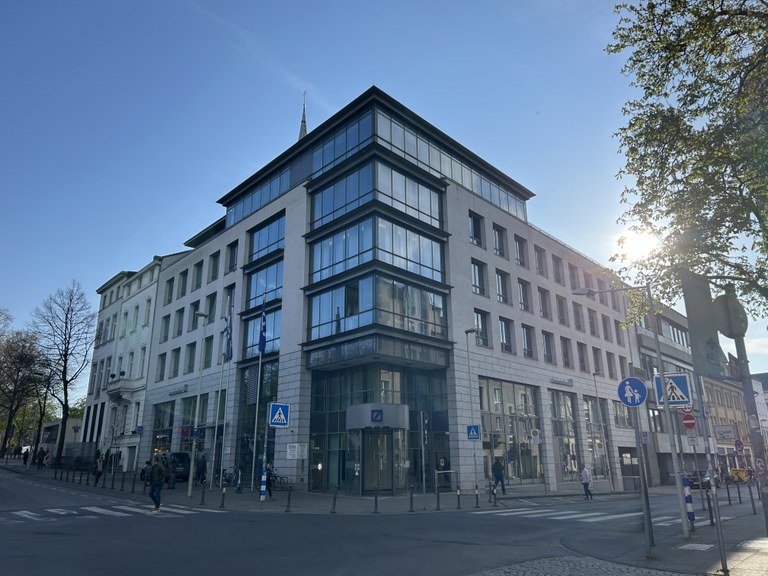 CASFI Gebäude