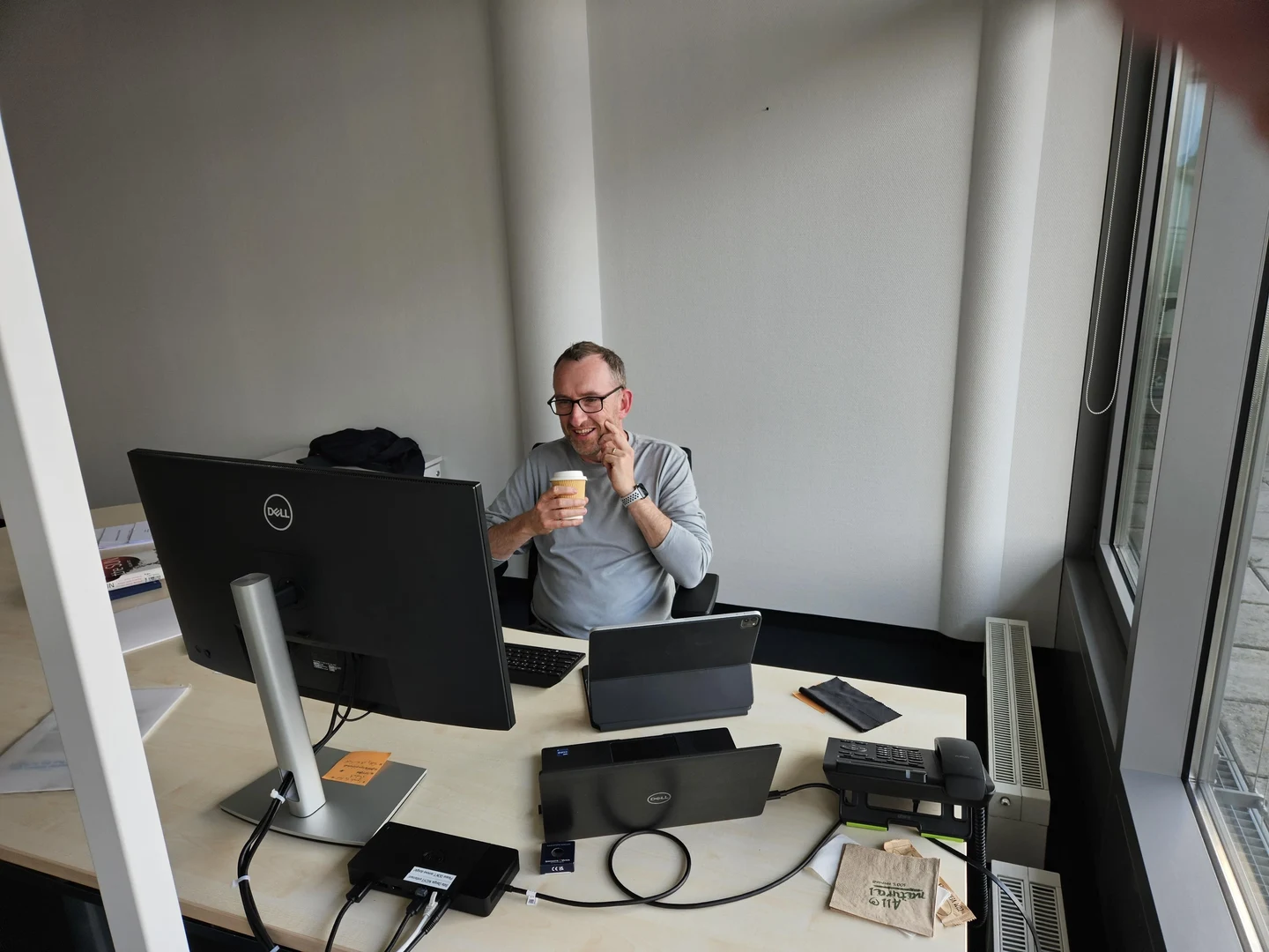 Prof. Dr. John Turner