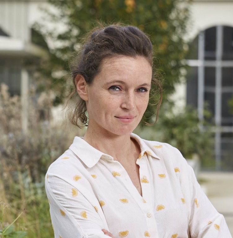 Prof. Dr. Axelle Ferriere
