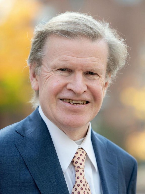 Prof. Dr. Harod James