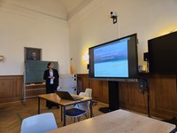 2nd Workshop of CASFI