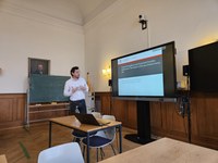 2nd Workshop of CASFI