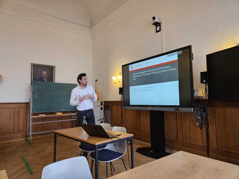 2nd Workshop of CASFI