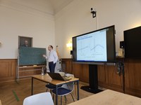 2nd Workshop of CASFI