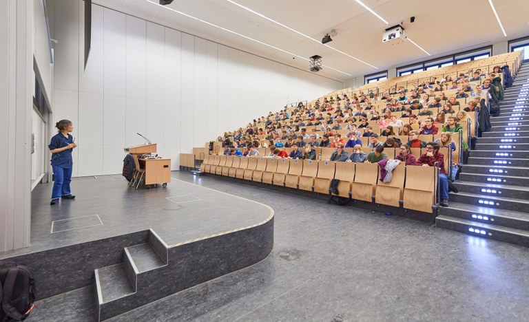 Hörsaal